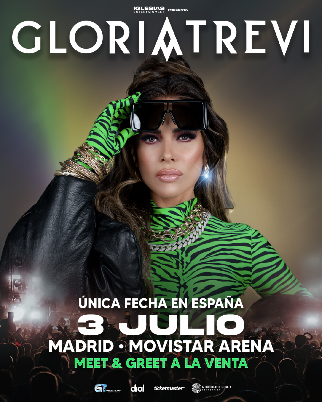 Gloria Trevi - M&G - Post 1080x1350
